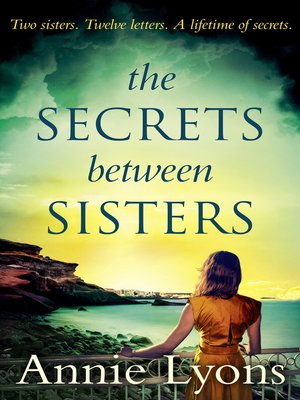 cover image of The Secrets Between Sisters